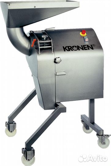 Резка Kronen