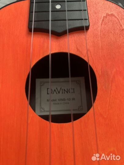 Укулеле сопрано