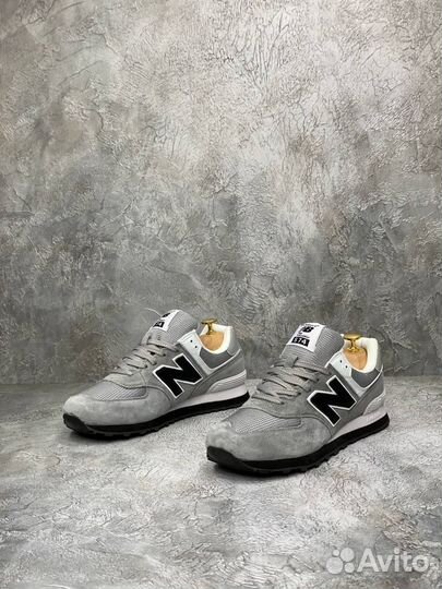 Кроссовки Мужские New Balance 574