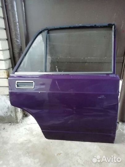 Дверь Ваз 2105-07
