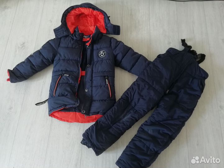 Детская одежда для мальчиков