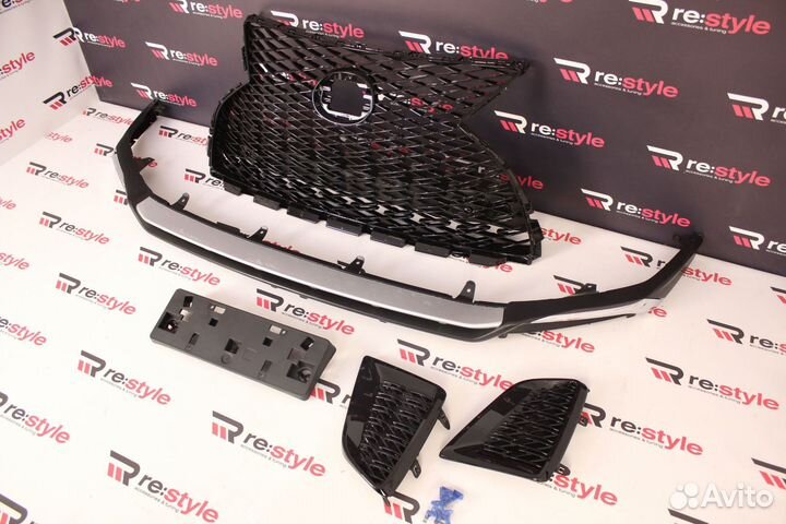 Обвес Lexus RX350 с 2020 F-Sport D1881