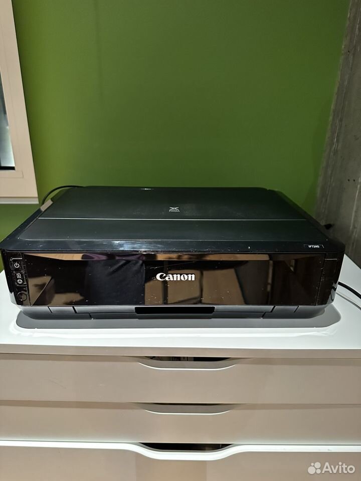 Принтер canon pixma ip7240