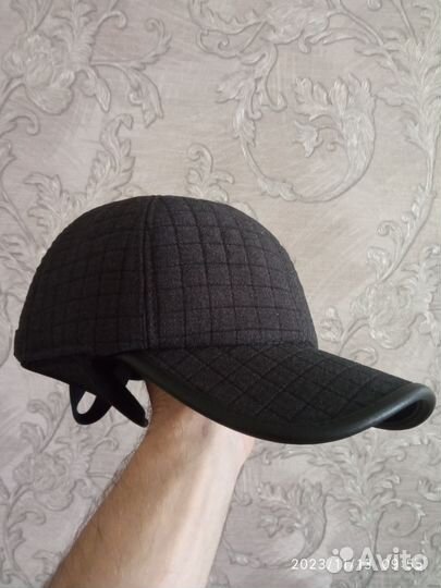 Кепка мужская демисезонная