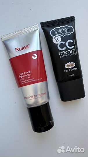 Крем тональный