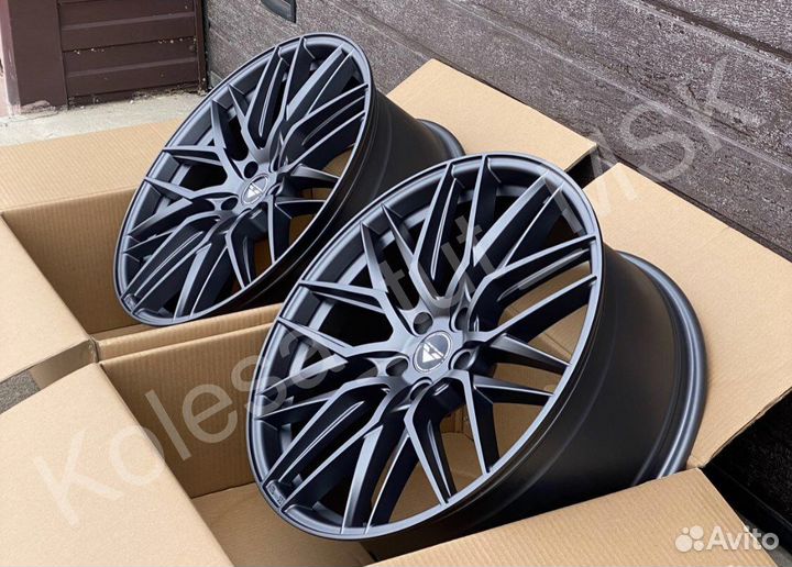 Диски r19 Mercedes Audi Skoda VW Tiguan Vrst