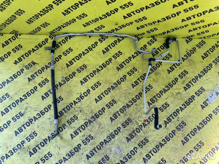 Трубка кондиционера Mitsubishi Pajero 4