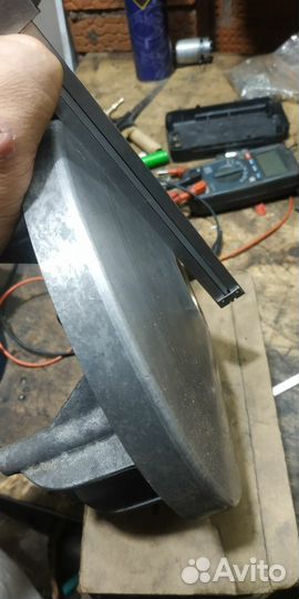 Подвижная тарелка вариатора снегохода Тайга