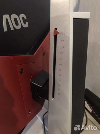 Игровой монитор 240Гц AOC agon ag251fz