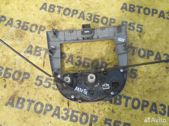 Блок управления отопителем Chevrolet Lacetti 2003