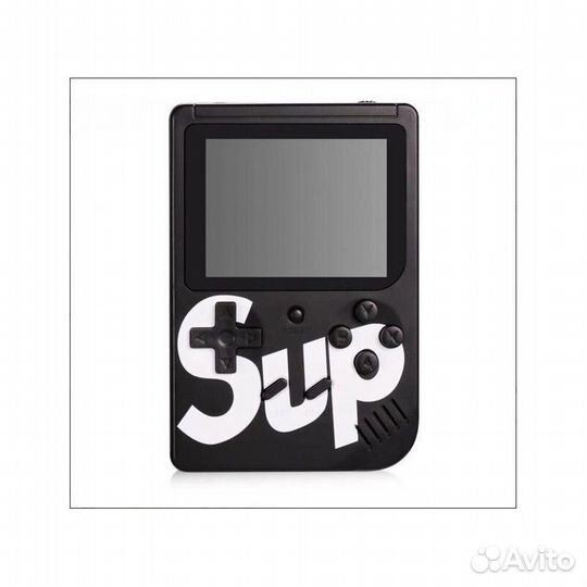 Портативная приставка Sup Plus 400в1 Game Box