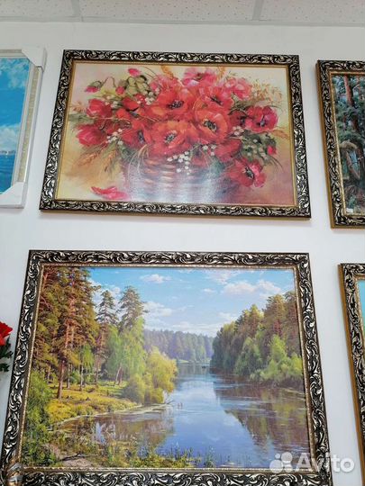 Картины постеры новые
