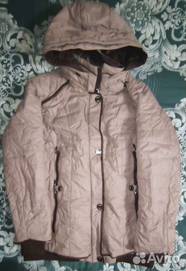 Куртка демисезонная женская