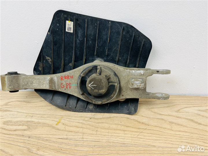 Рычаг подвески нижний задний правый Genesis G80