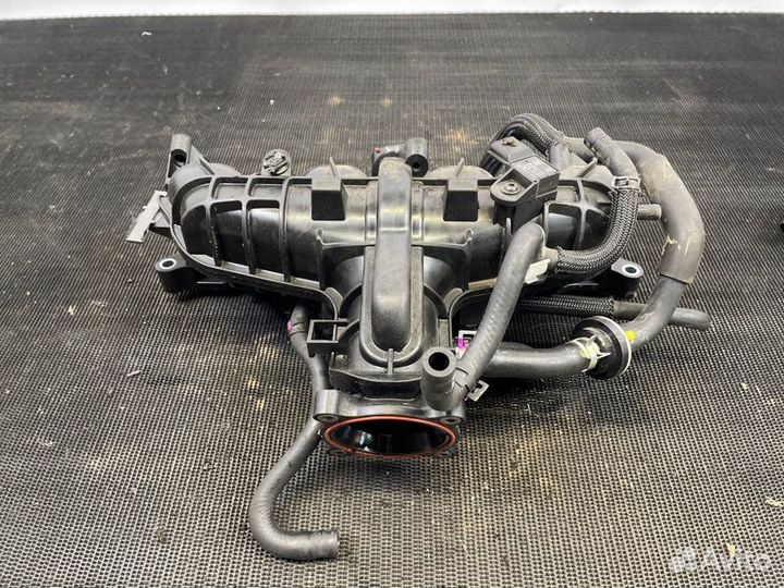 Впускной коллектор Mazda CX-9 NEW 2017-2023г