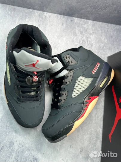 Nike Air Jordan 5 Gore-Tex