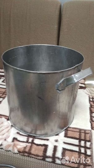 Бак из нержавейки