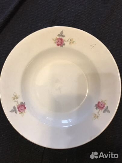 Тарелка made in bolgaria 1960