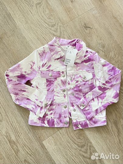 Вещи для девочки 116-128