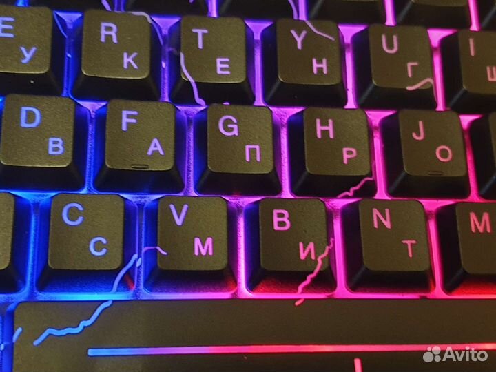 Игровая клавиатура