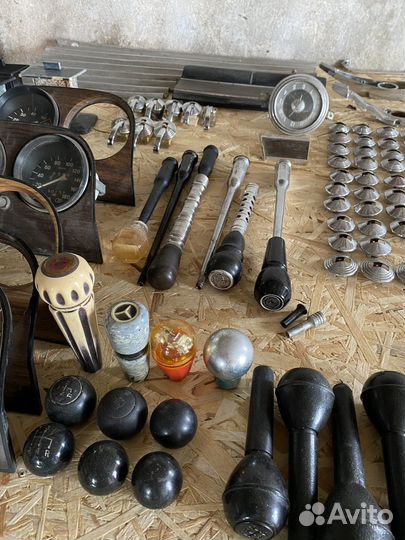 Хром на ваз 2101 2102 2103 2104 2121 СССР