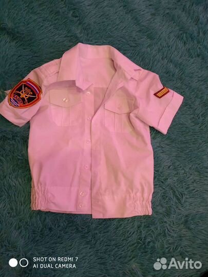 Кадетский китель