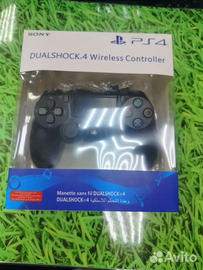 Геймпад ps4 в ассортименте