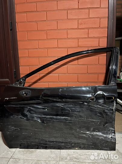 Двери на toyota camry 70