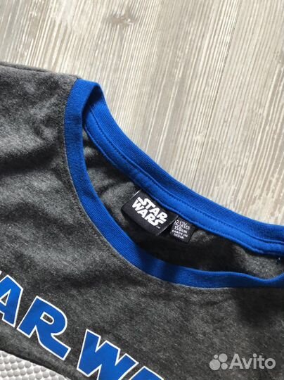 Пижама Star Wars новая