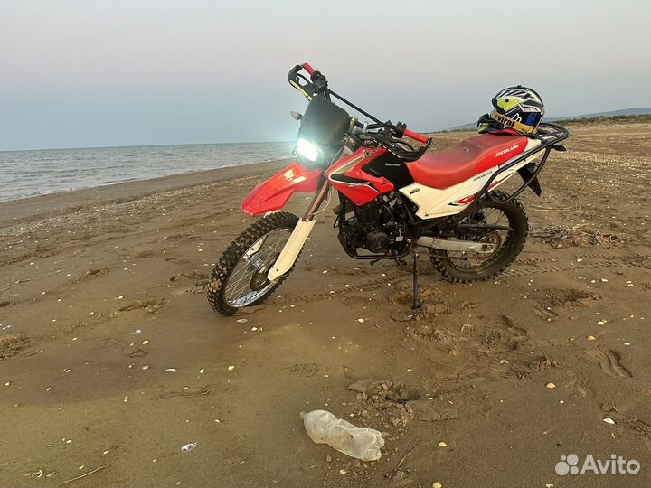 Motolend XV 250