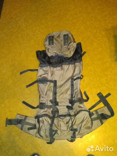 Рюкзак туристический 80 литров