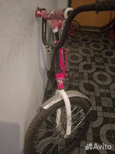 Велосипед подростковый