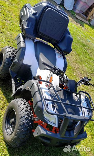 Детский квадроцикл Kayo au 150