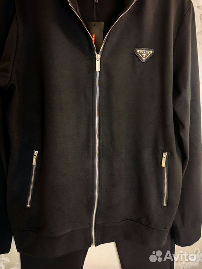 Спортивный костюм Prada р52-54