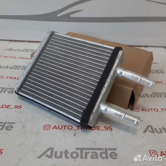 Радиатор отопления салона Hyundai Accent