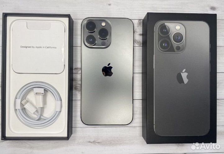 iPhone 13 Pro Max, 128 ГБ