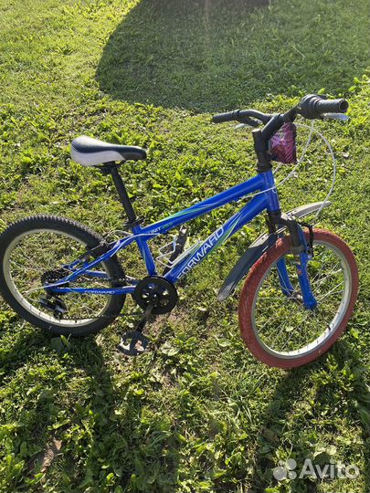 Детский велосипед бу