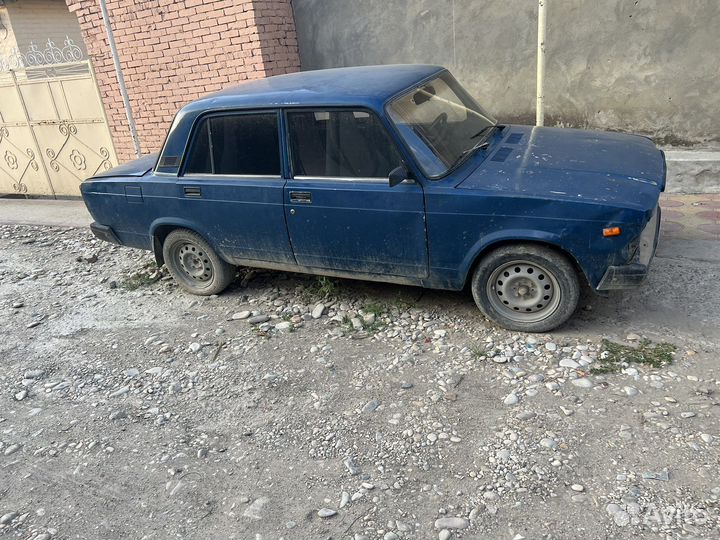 Двери на ваз 2105