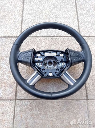 Руль Mersedes W164