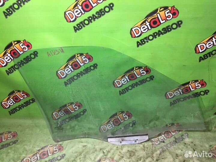 Стекло двери переднее левое Daewoo Nexia (N150) I