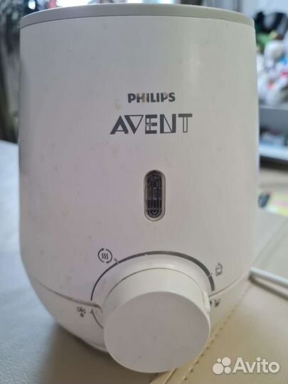 Philips Avent Электрический подогреватель бутылоче
