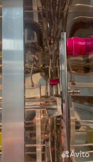 Коптильня профессиональная