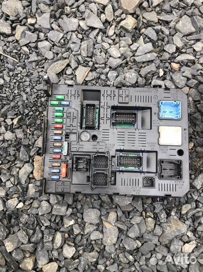 Блоки Ситроен Берлинго Пежо партнер 1.6