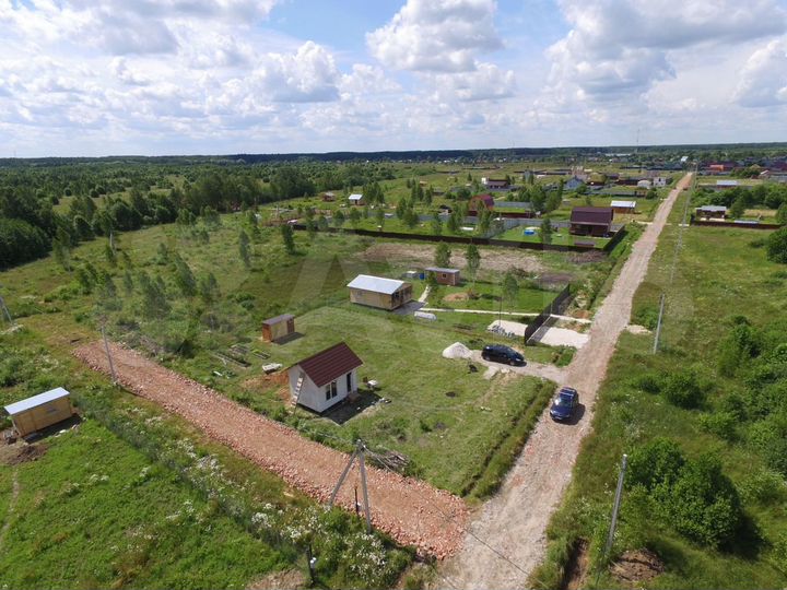 Участок 6,1 сот. (СНТ, ДНП)