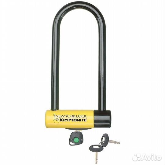 Замок Kryptonite New York M18-WL