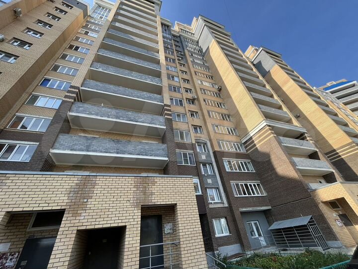 1-к. квартира, 46 м², 6/18 эт.