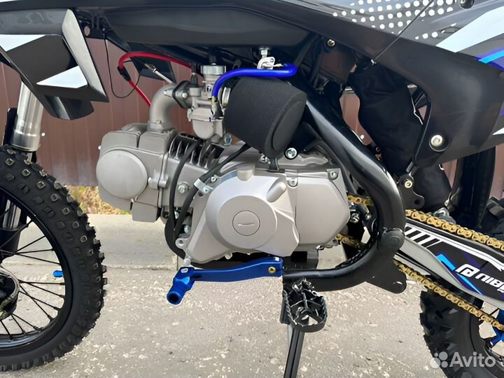 Мотоцикл питбайк Wels CRF 125 Team