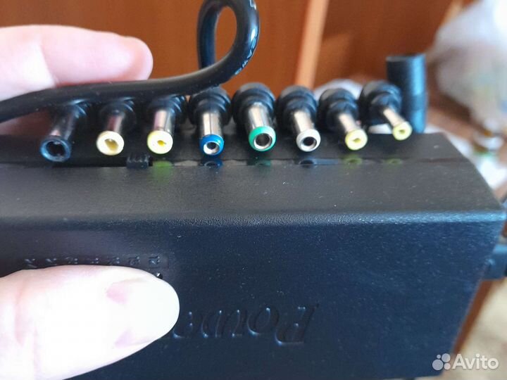 Зарядное устройство для ноутбука