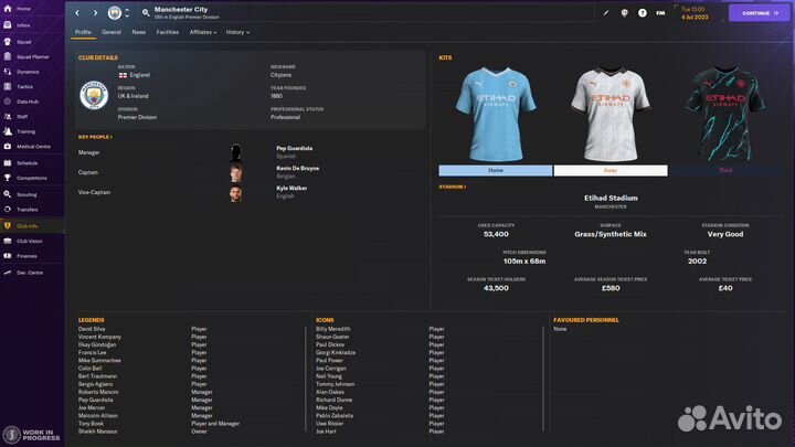 Football Manager 2024 (Steam)