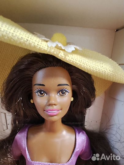 Barbie spring blossom